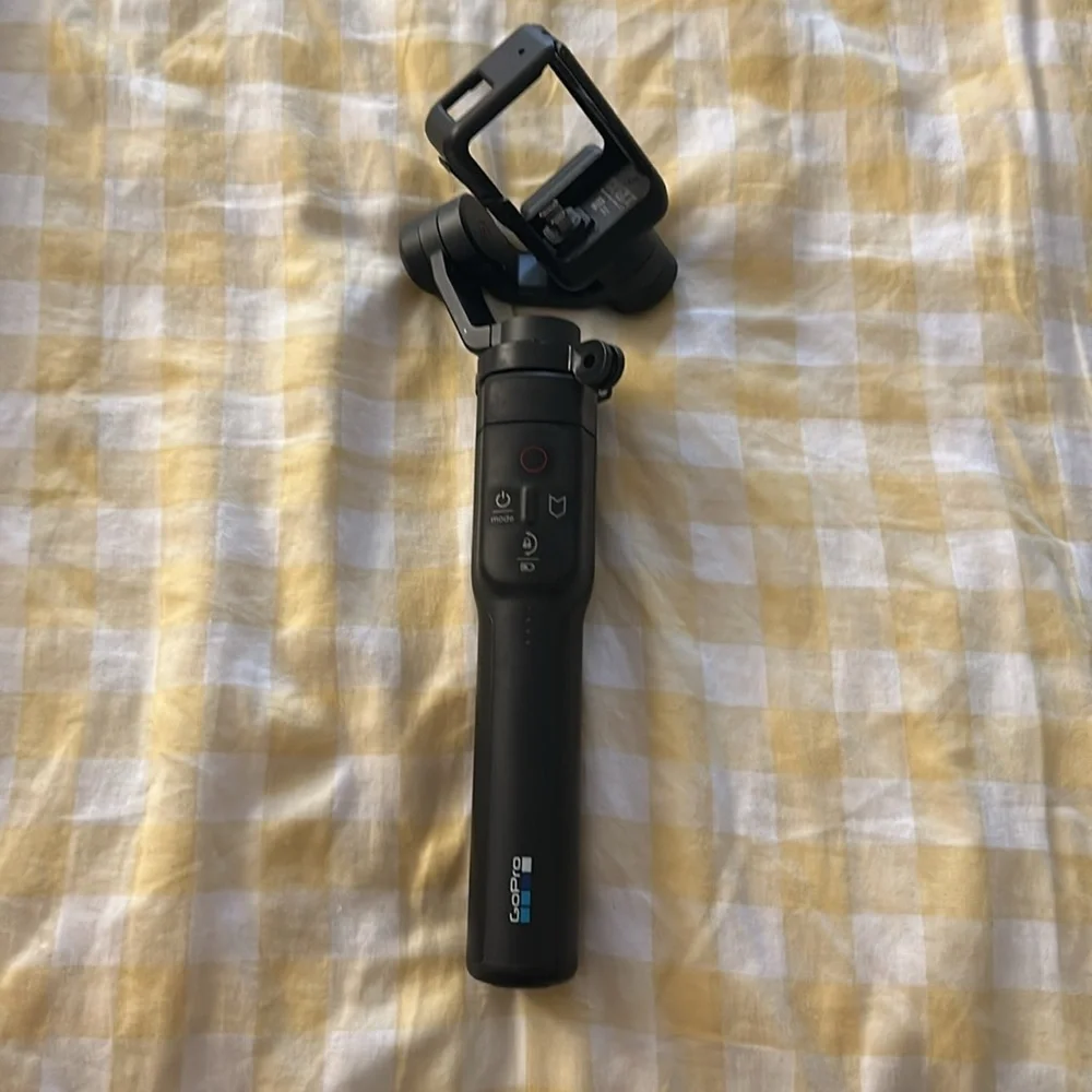 GoPro Black Stabilizer with Case